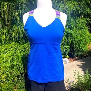 Lululemon cross cross Tank